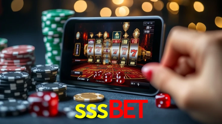 Welcome Bonus sssbet