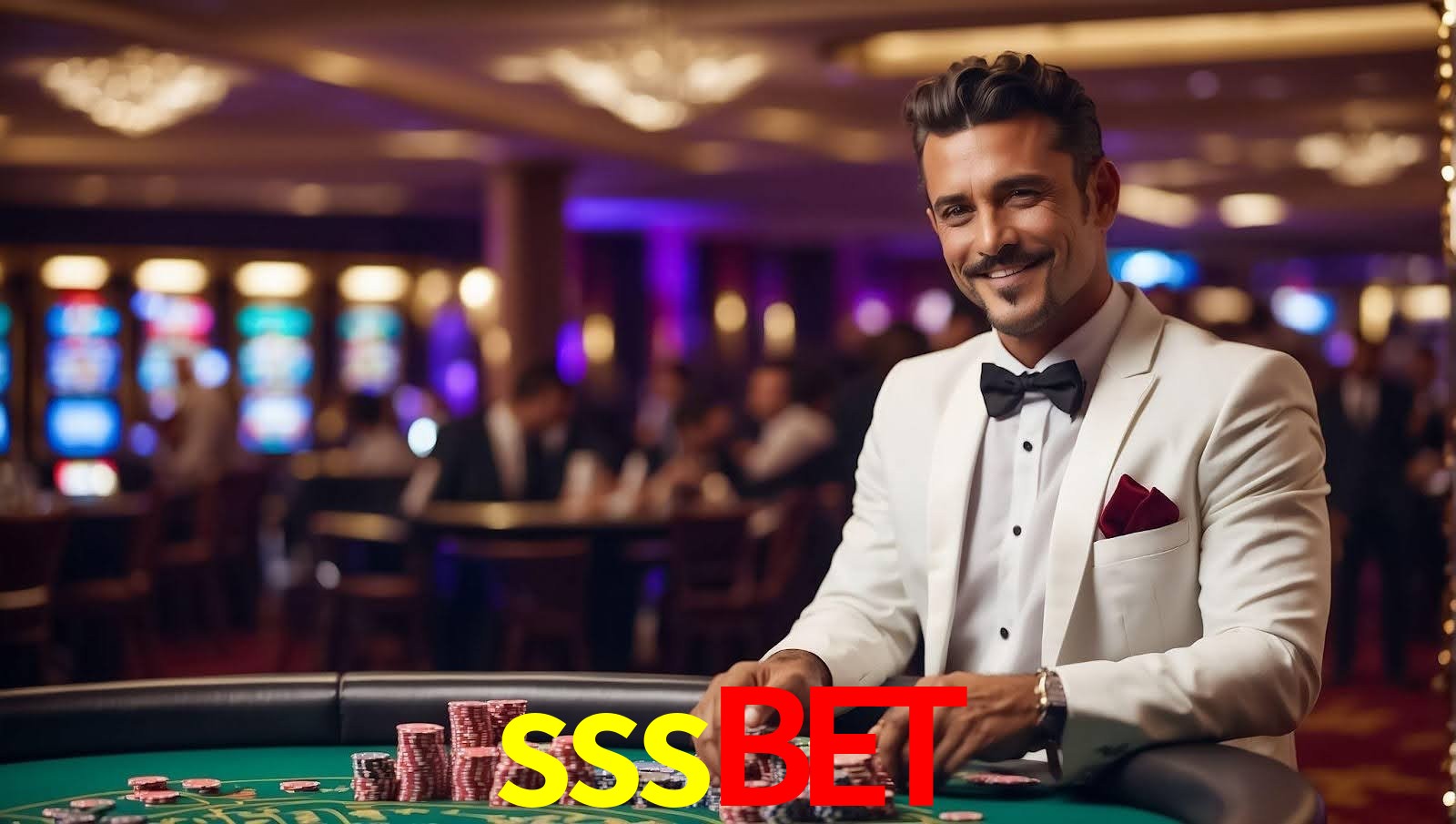 Casino Ao Vivo sssbet