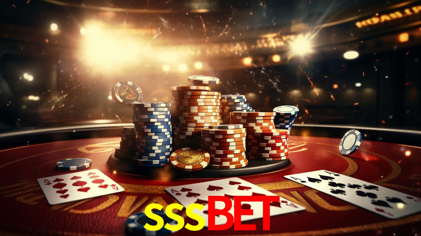 Roulette Table sssbet